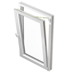 Çift Açılım Pencere