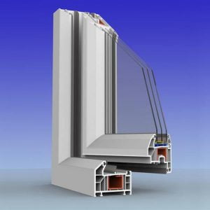 Dorado 76 – Pvc Pencere Sistemleri